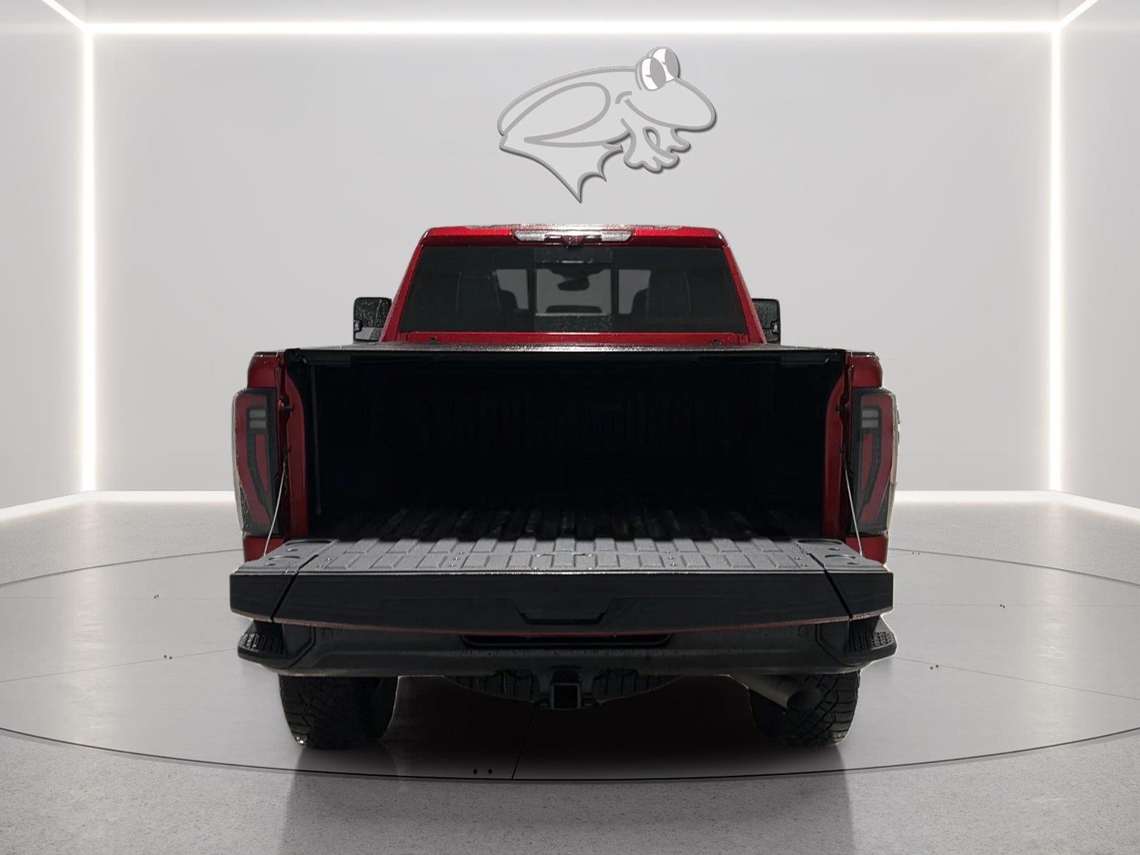 2025 GMC Sierra 2500HD AT4X