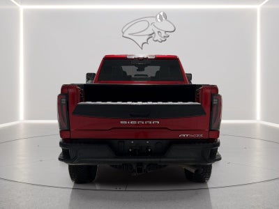 2025 GMC Sierra 2500HD AT4X