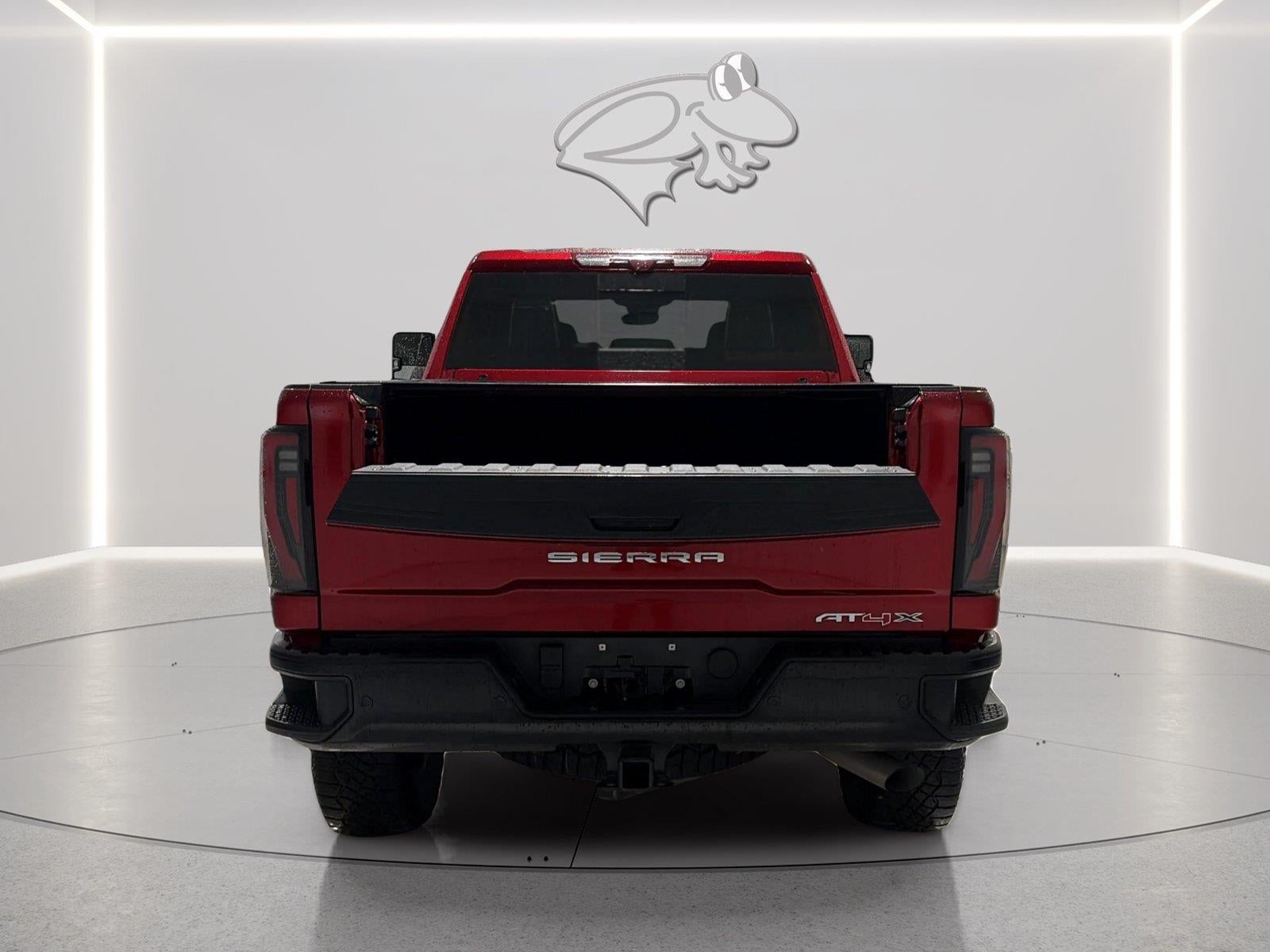2025 GMC Sierra 2500HD AT4X
