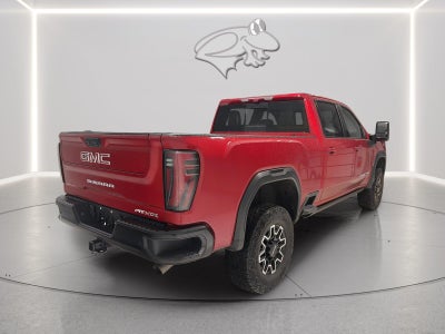 2025 GMC Sierra 2500HD AT4X