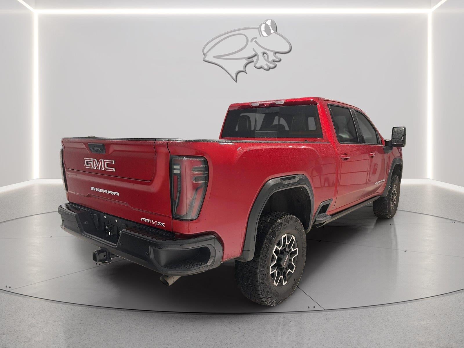 2025 GMC Sierra 2500HD AT4X