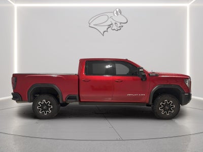 2025 GMC Sierra 2500HD AT4X