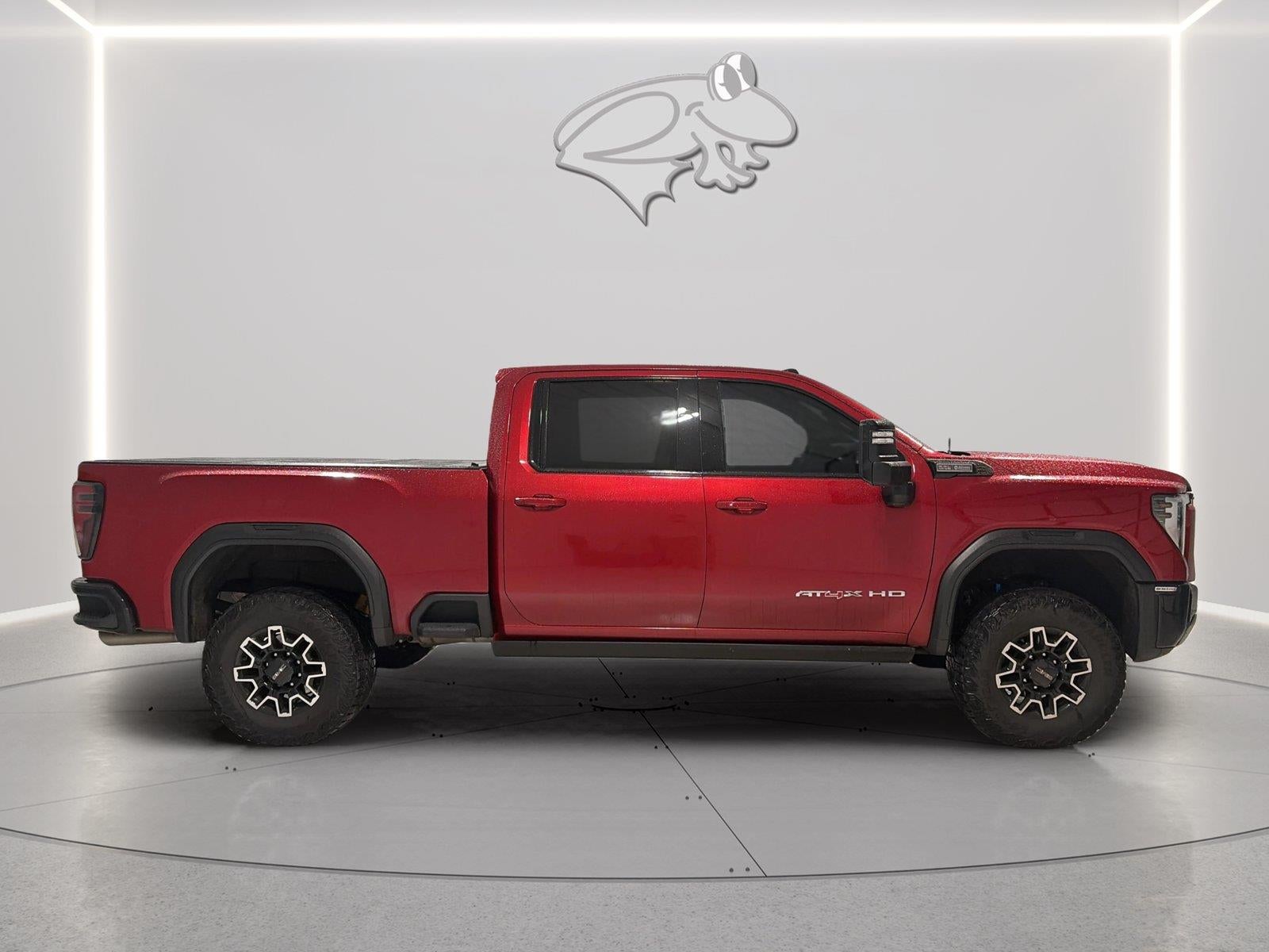 2025 GMC Sierra 2500HD AT4X