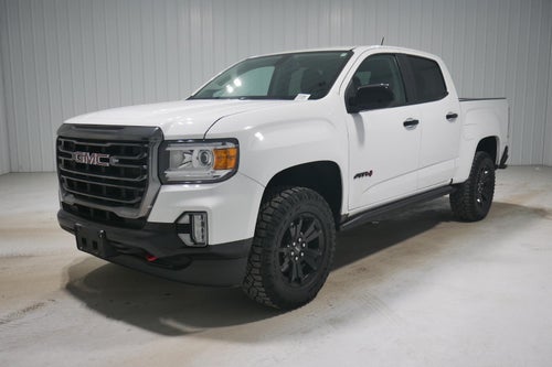 2022 GMC Canyon 4WD AT4 w/Leather