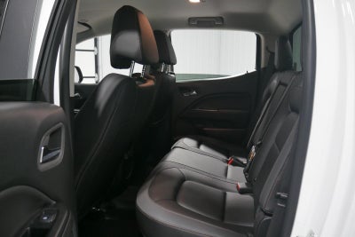 2022 GMC Canyon 4WD AT4 w/Leather