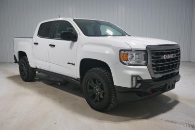 2022 GMC Canyon 4WD AT4 w/Leather