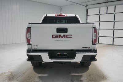 2022 GMC Canyon 4WD AT4 w/Leather