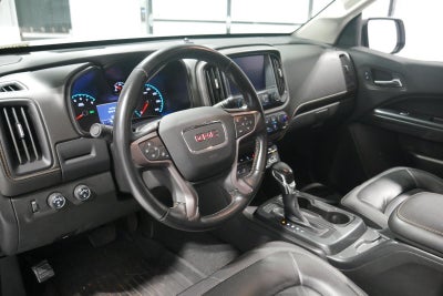 2022 GMC Canyon 4WD AT4 w/Leather