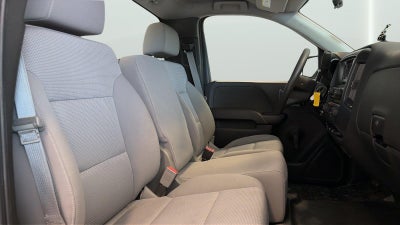 2014 GMC Sierra 1500 2WD Reg Cab 133.0"