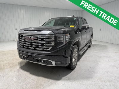 2023 GMC Sierra 1500 Dnli