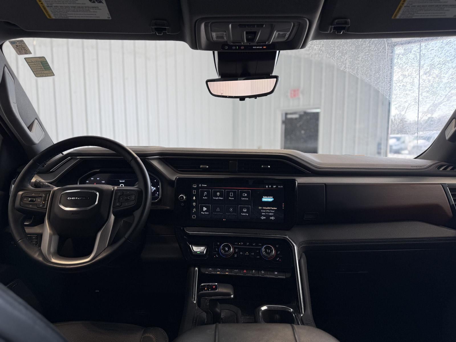 2023 GMC Sierra 1500 Dnli