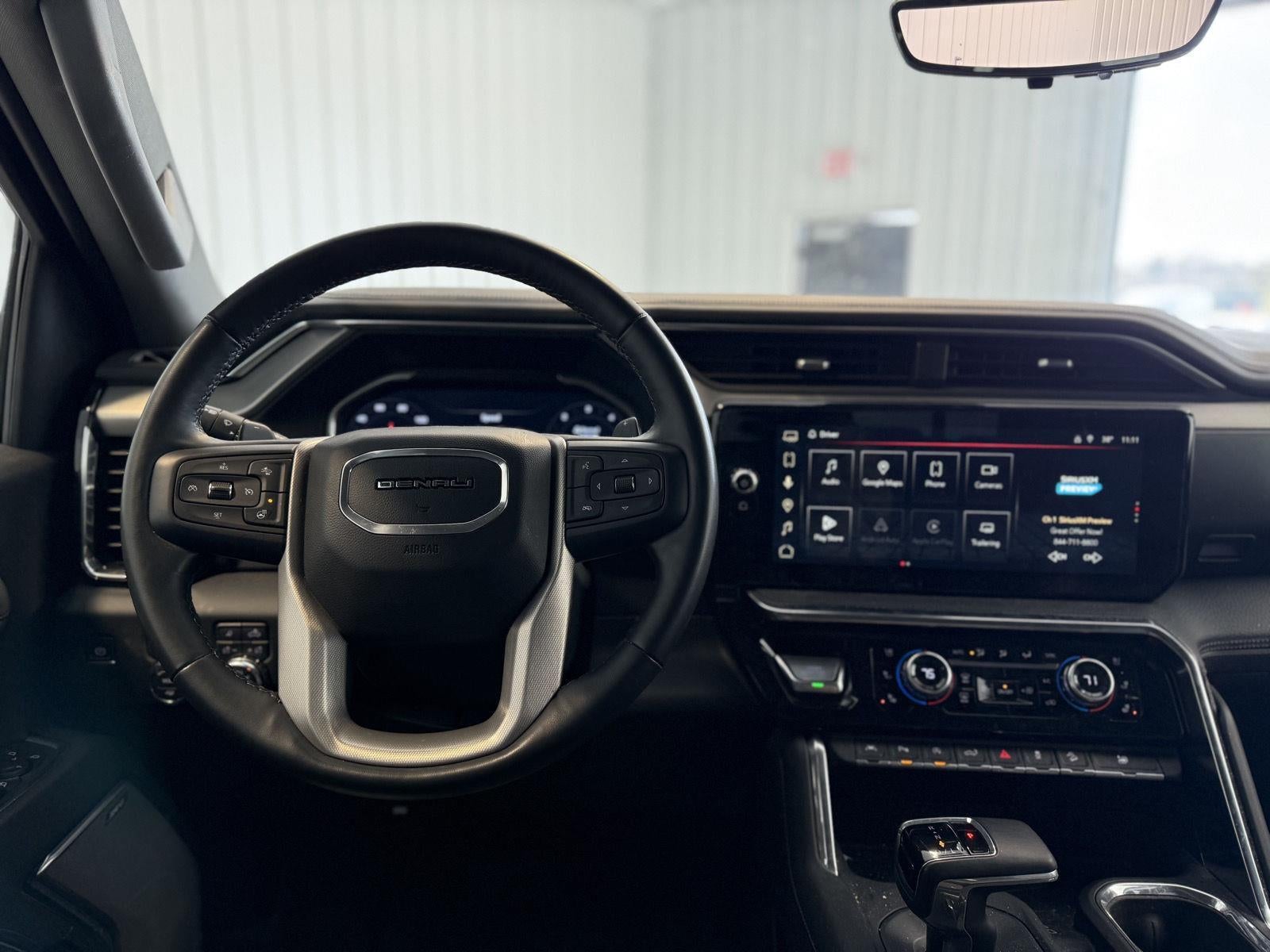 2023 GMC Sierra 1500 Dnli