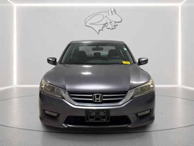 2014 Honda Accord Sedan Sport