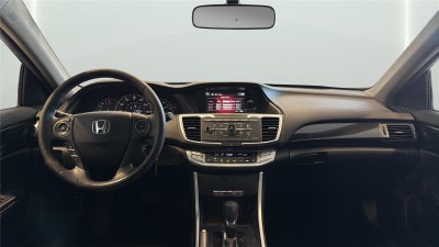 2014 Honda Accord Sedan Sport