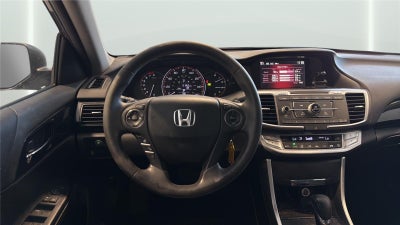 2014 Honda Accord Sedan Sport