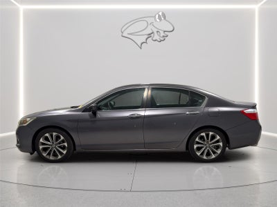 2014 Honda Accord Sedan Sport