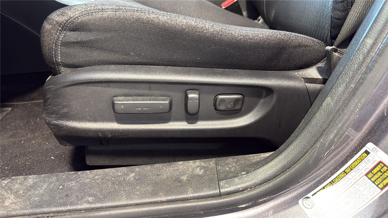 2014 Honda Accord Sedan Sport