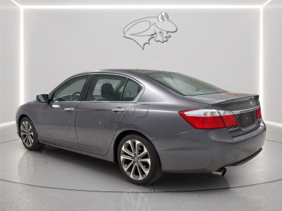 2014 Honda Accord Sedan Sport