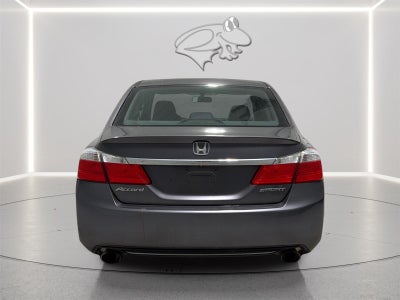 2014 Honda Accord Sedan Sport