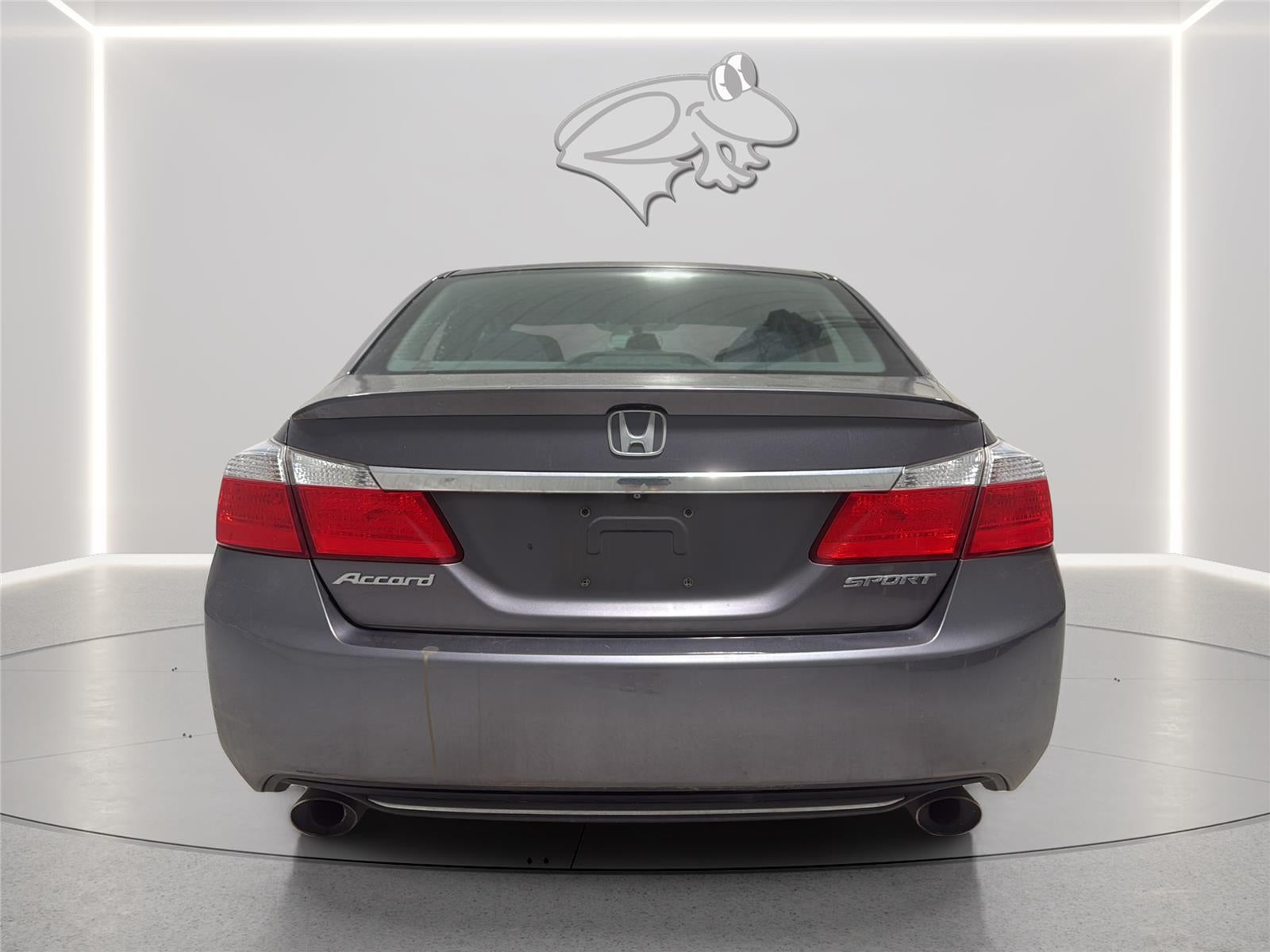 2014 Honda Accord Sedan Sport