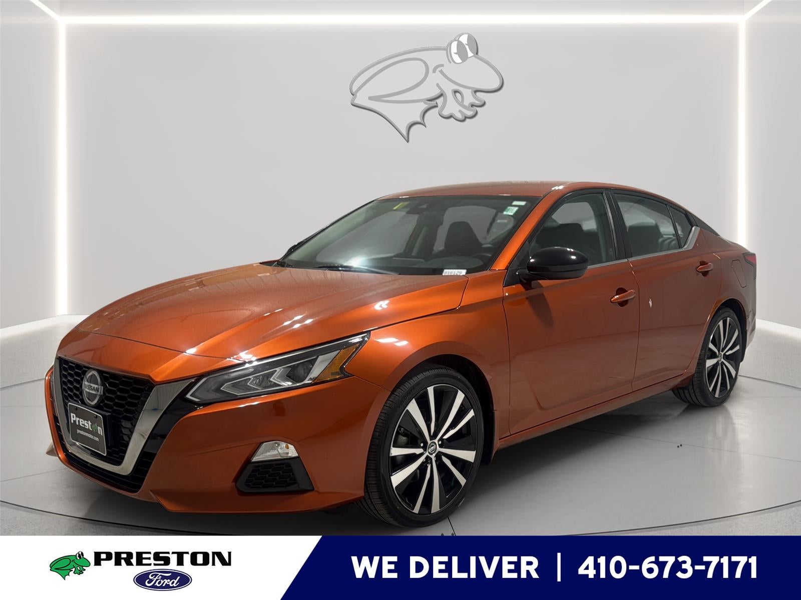 2021 Nissan Altima