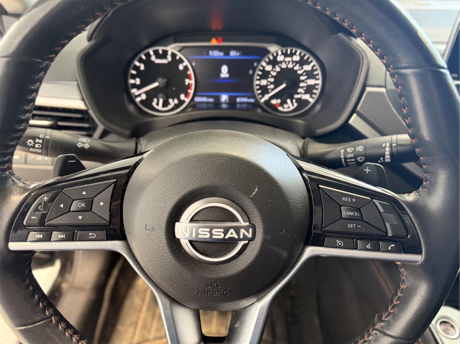 2023 Nissan Altima 2.5 SR