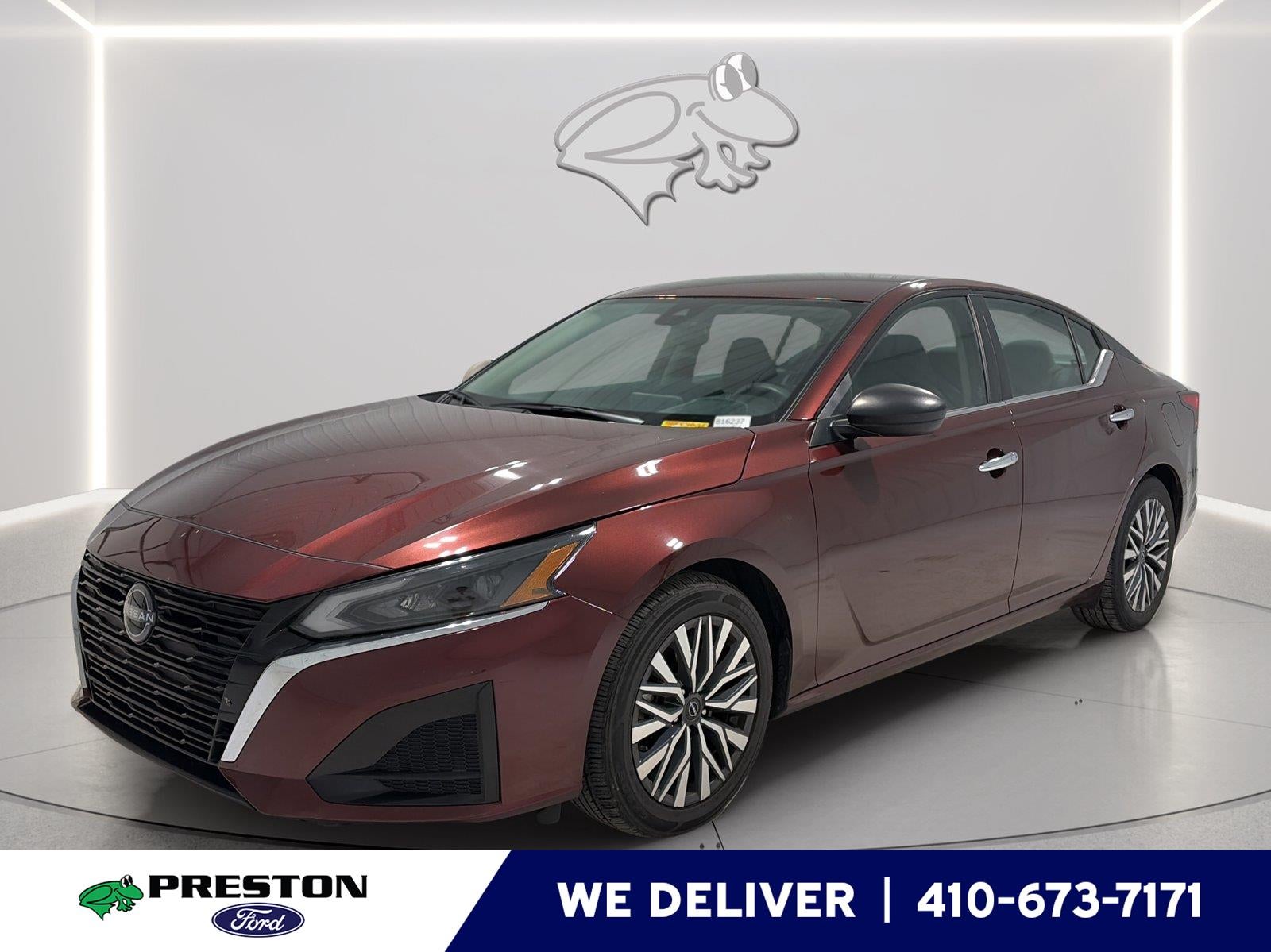2024 Nissan Altima 2.5 SV