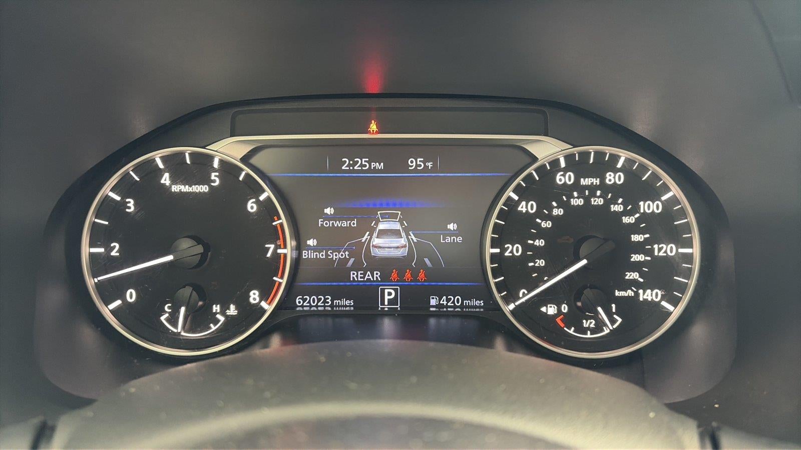 2024 Nissan Altima 2.5 SV