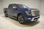 2023 Nissan Titan Platinum Reserve