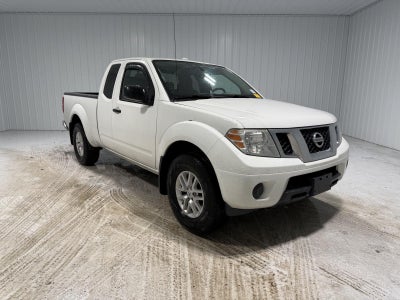 2018 Nissan Frontier SV V6
