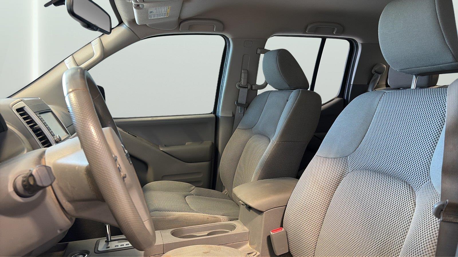 2021 Nissan Frontier SV