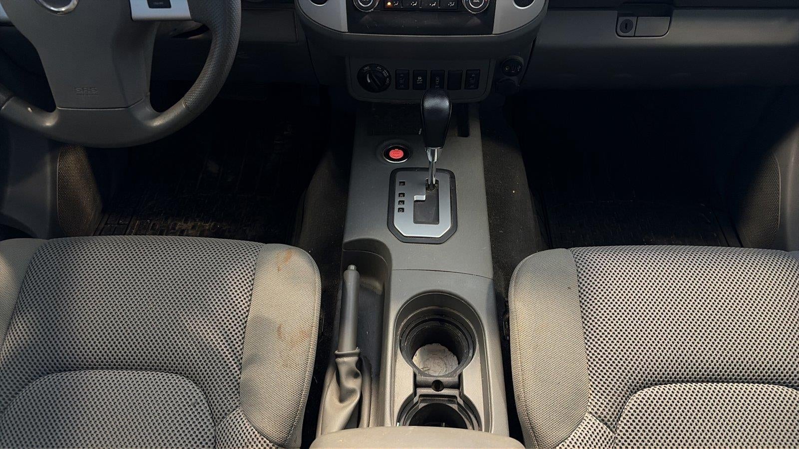 2021 Nissan Frontier SV