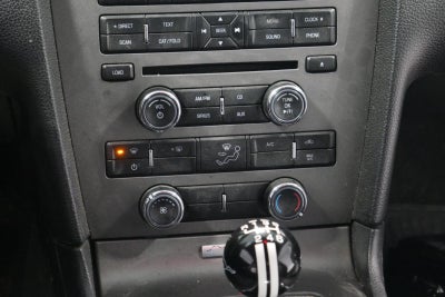 2012 Ford Mustang GT