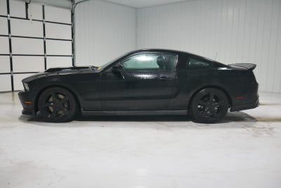 2012 Ford Mustang GT