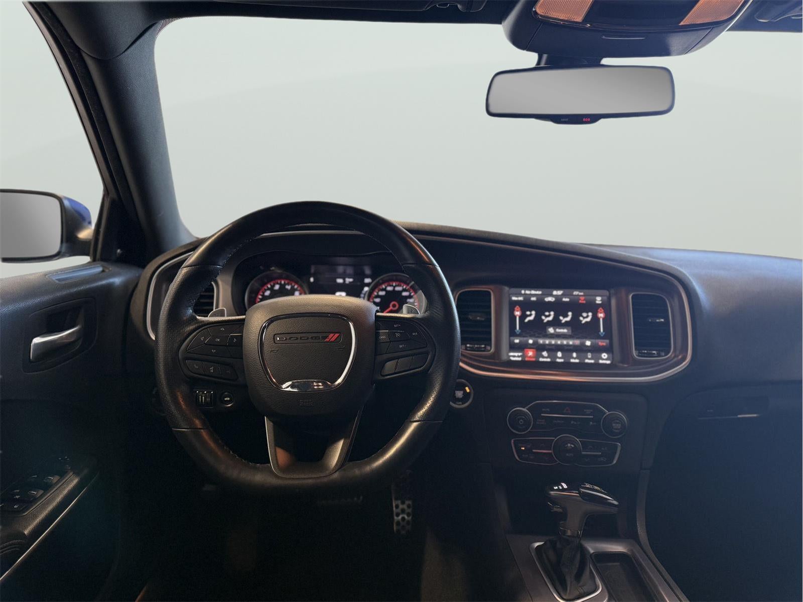 2021 Dodge Charger Scat Pack Widebody