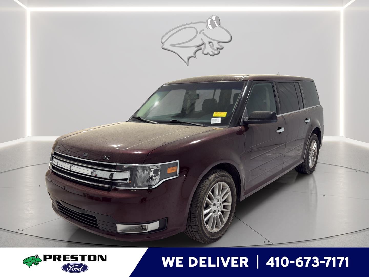 2019 Ford Flex SEL