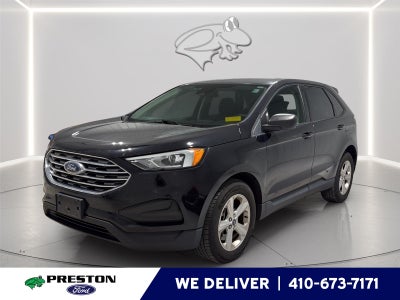 2021 Ford Edge SE