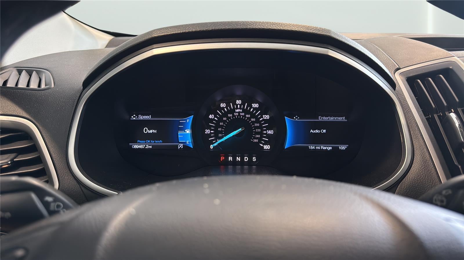 2021 Ford Edge SE