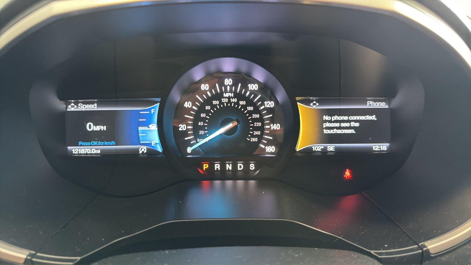 2020 Ford Edge SEL
