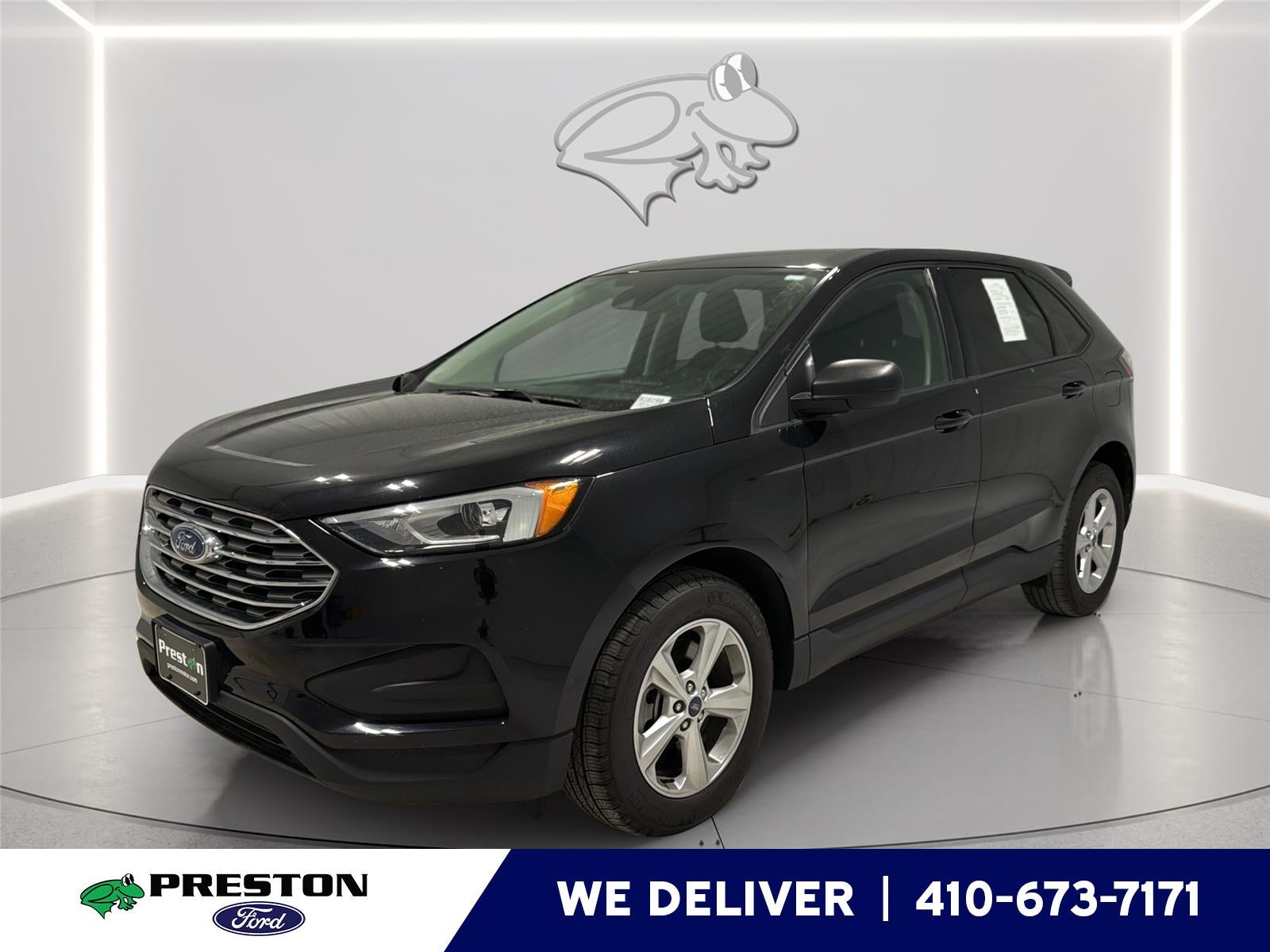 2022 Ford Edge SE