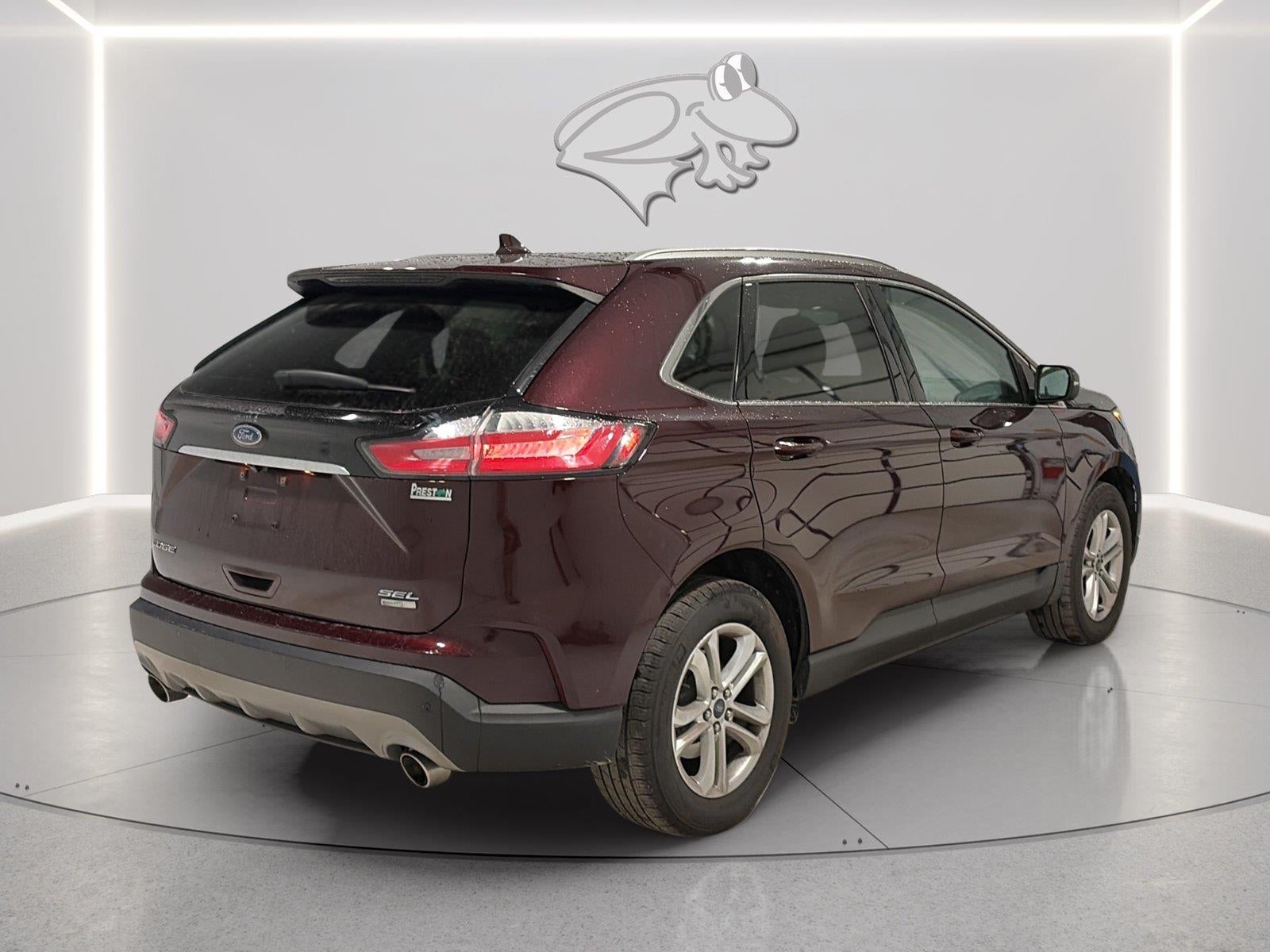 2019 Ford Edge SEL