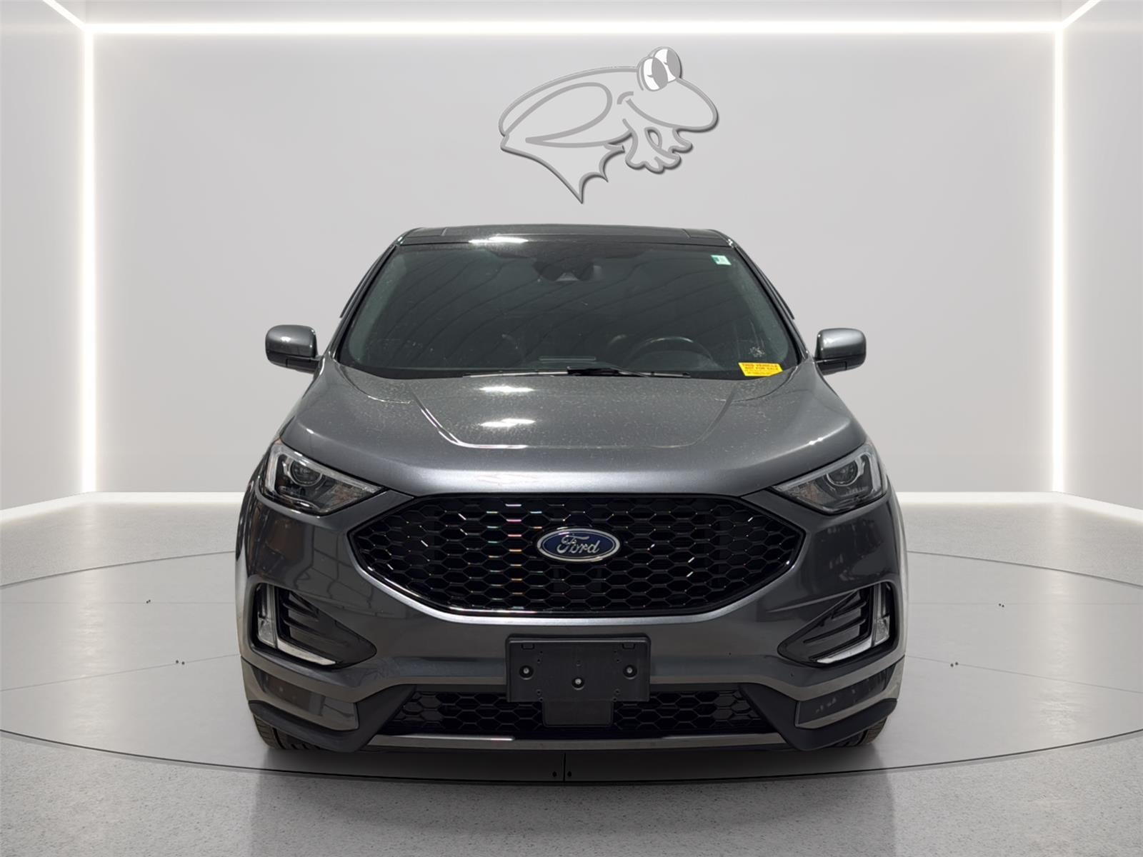 2022 Ford Edge ST-Line