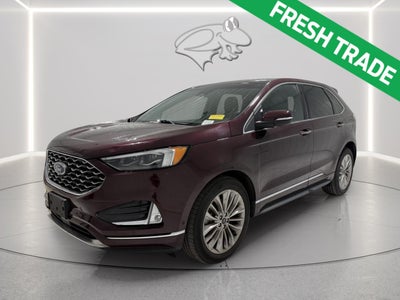 2020 Ford Edge Titanium
