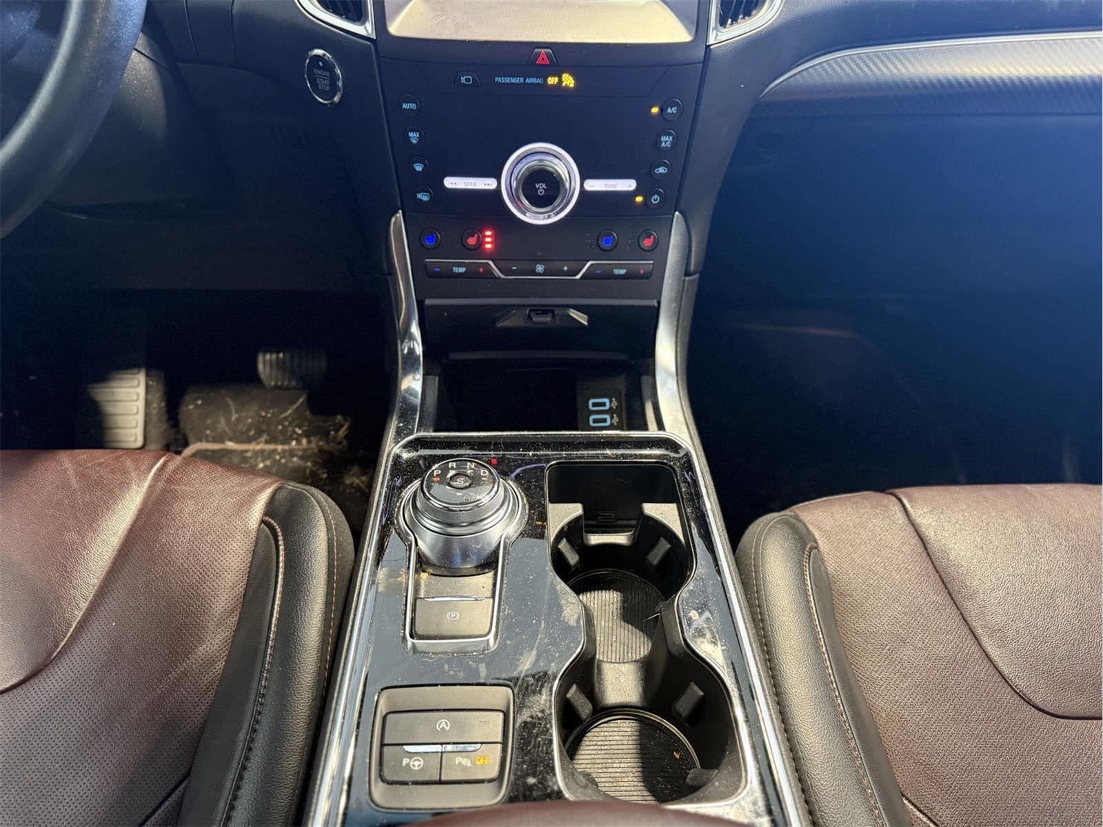 2020 Ford Edge Titanium