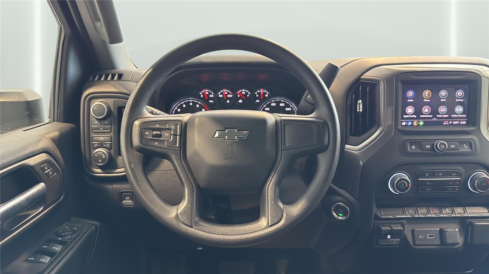 2025 Chevrolet Silverado 2500HD Custom