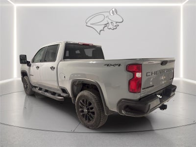 2025 Chevrolet Silverado 2500HD Custom