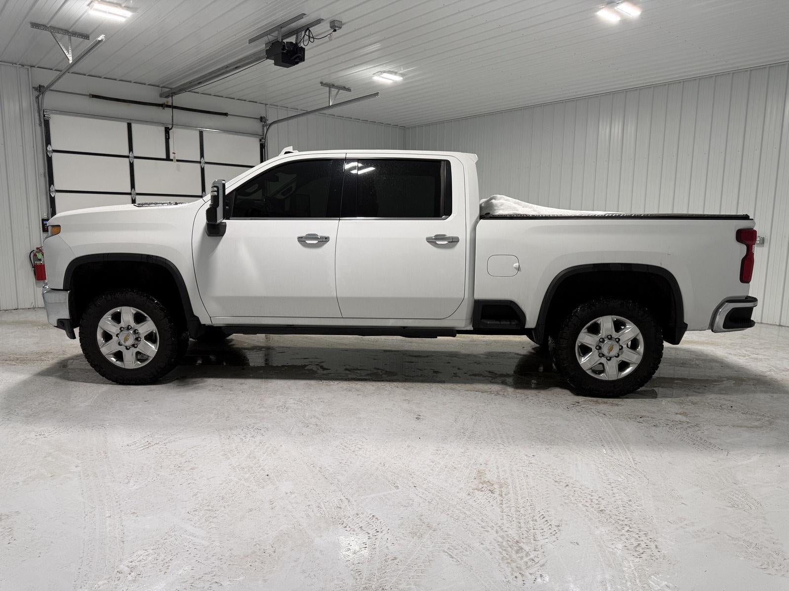 2023 Chevrolet Silverado 2500HD LTZ