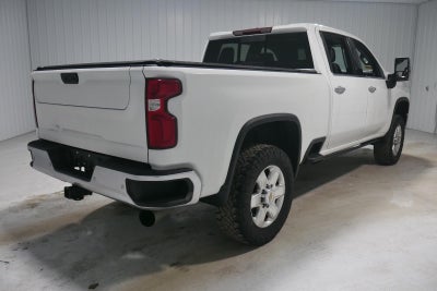 2023 Chevrolet Silverado 2500HD LTZ