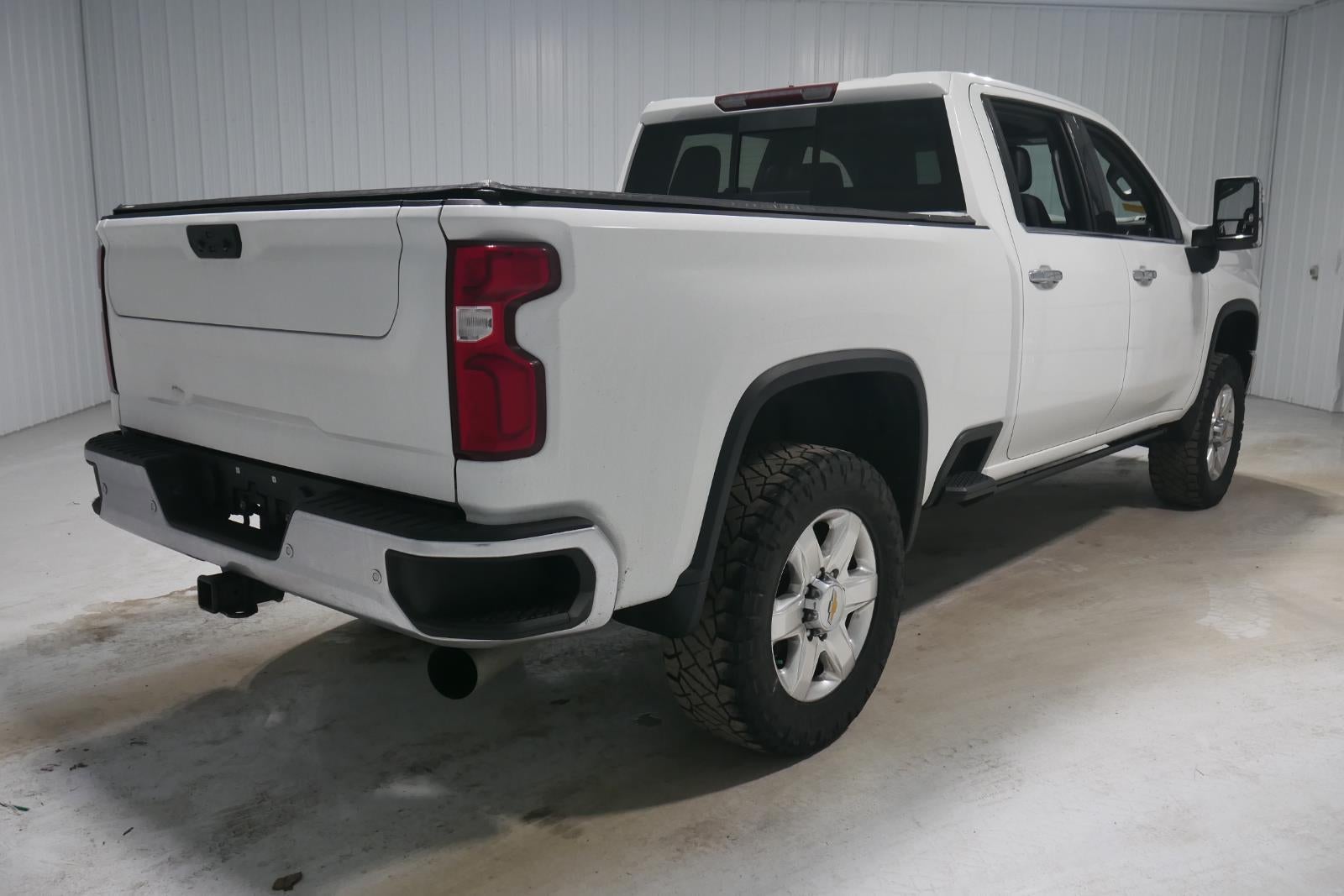 2023 Chevrolet Silverado 2500HD LTZ