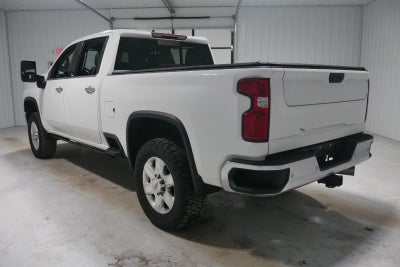 2023 Chevrolet Silverado 2500HD LTZ